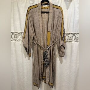 Kantha Bae Serenity Kimono